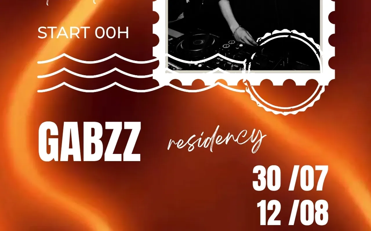 HAPPY MUSIC BY GABZZ