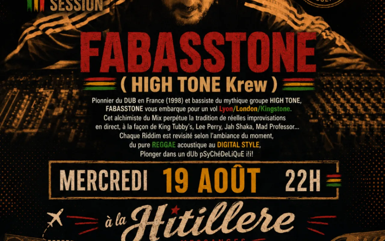 Fabasstone ( High tone ) 