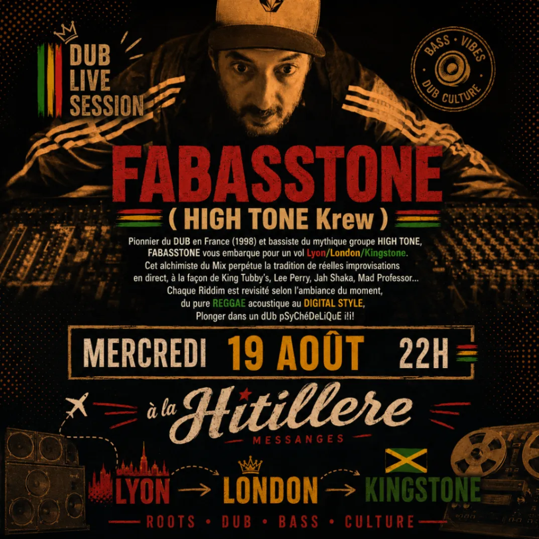 Fabasstone ( High tone ) 