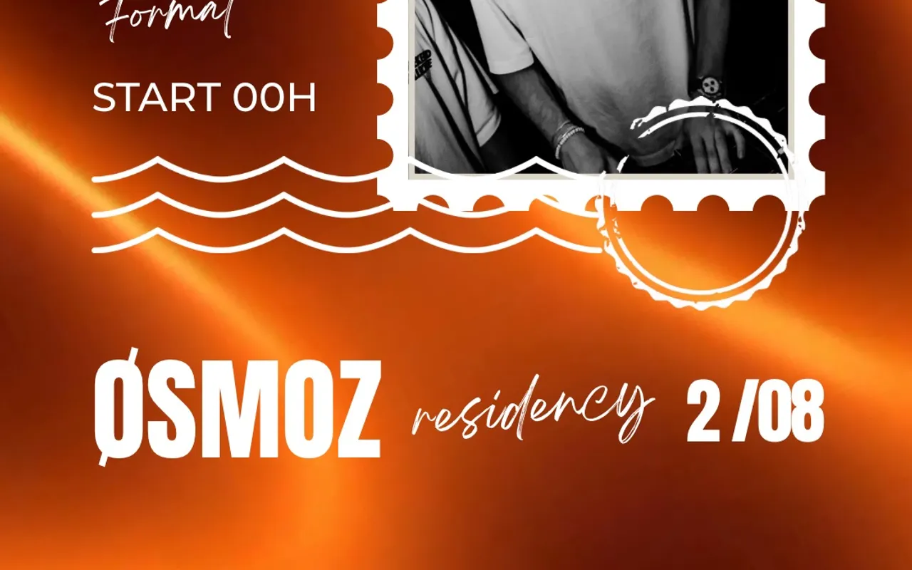 HAPPY SUNDAY / ØSMOZ 