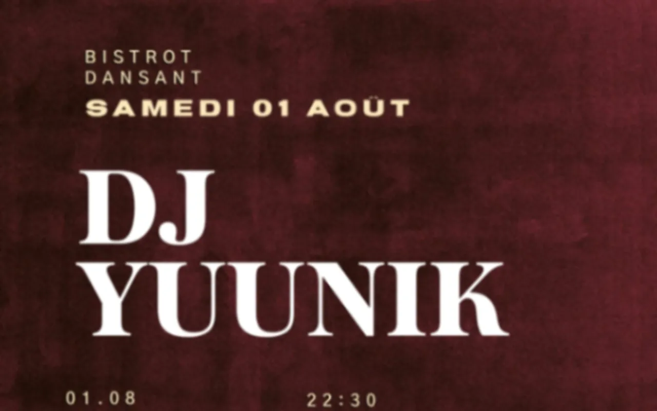 DJ YUUNIK