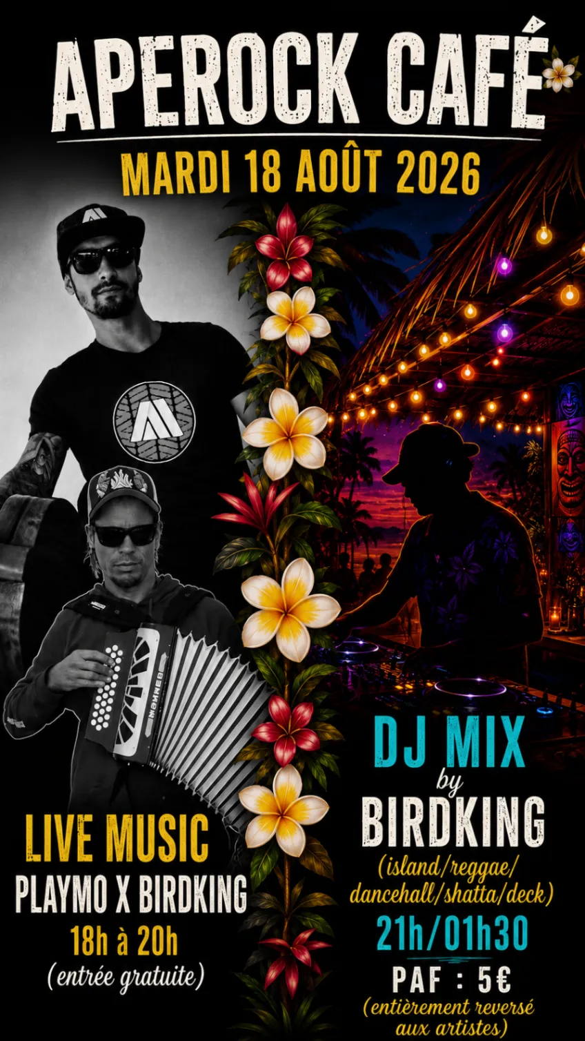 DJ birdking