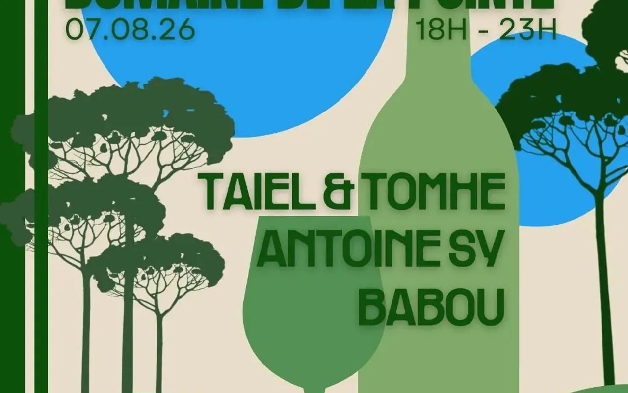 La Pointe x Binary sound summer party