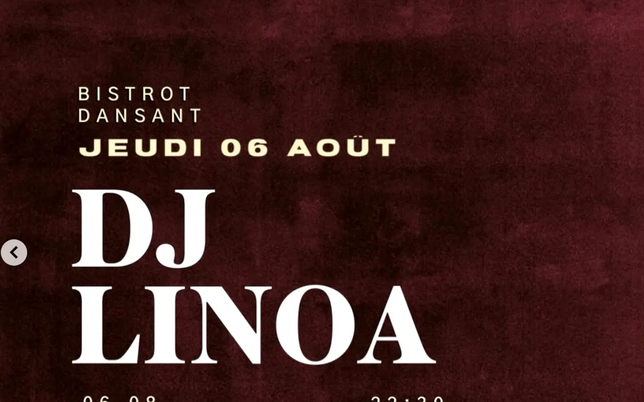 DJ LINOA