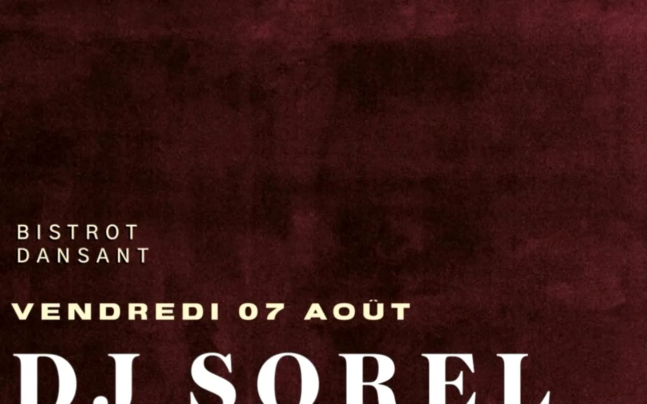 DJ SOREL