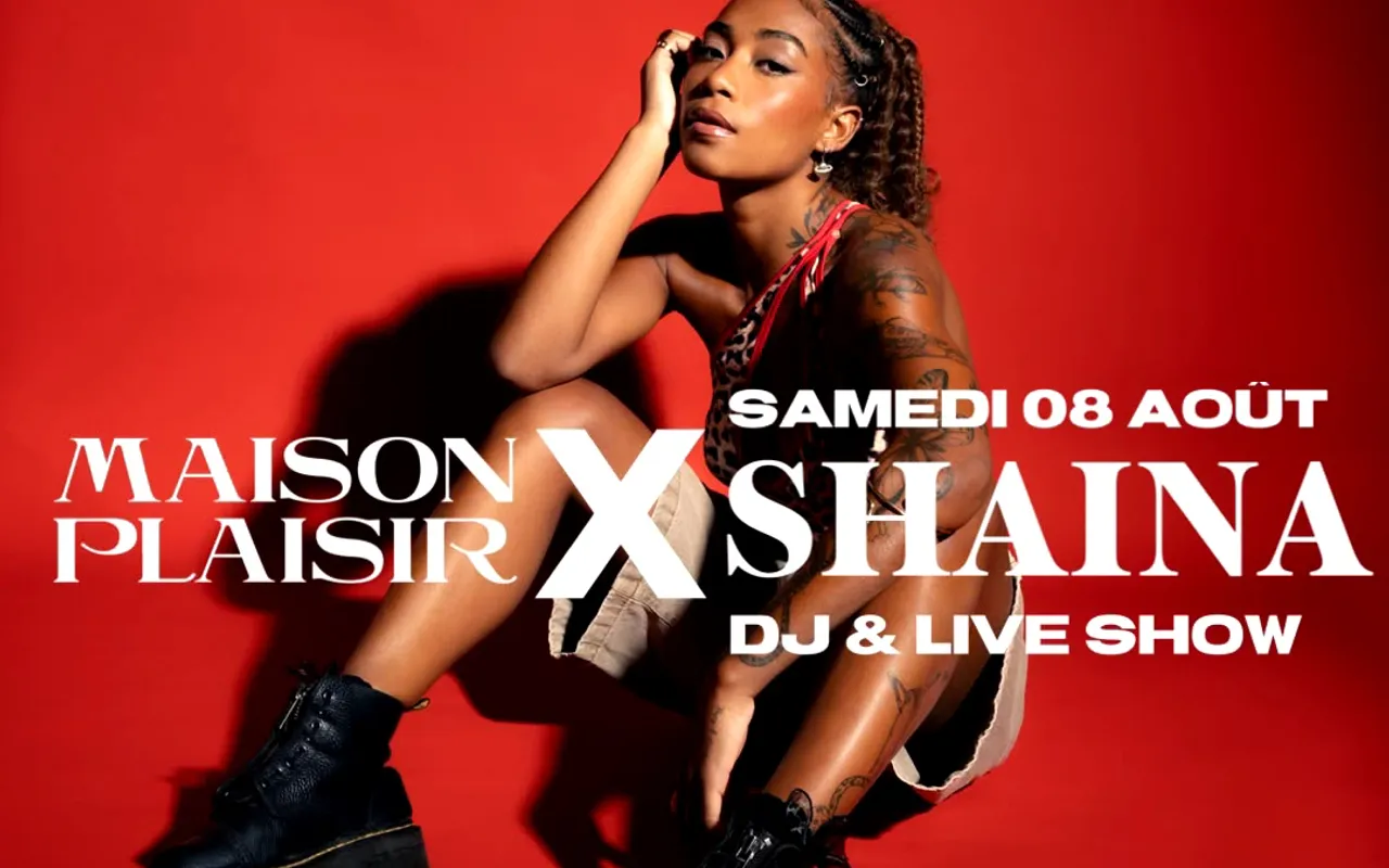 SHAÏNA X DJ SOREL 