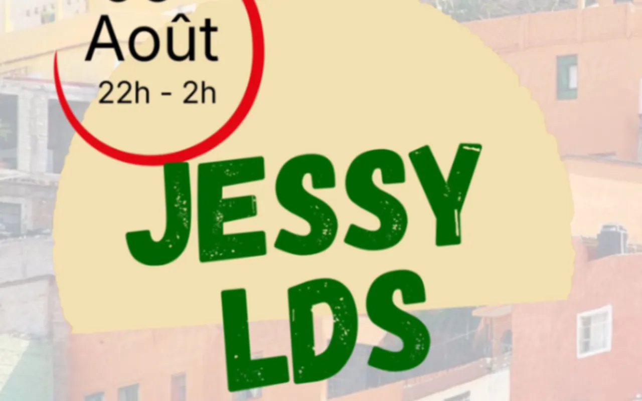 Jessy LDS