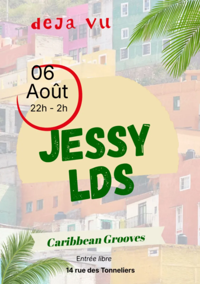 Jessy LDS
