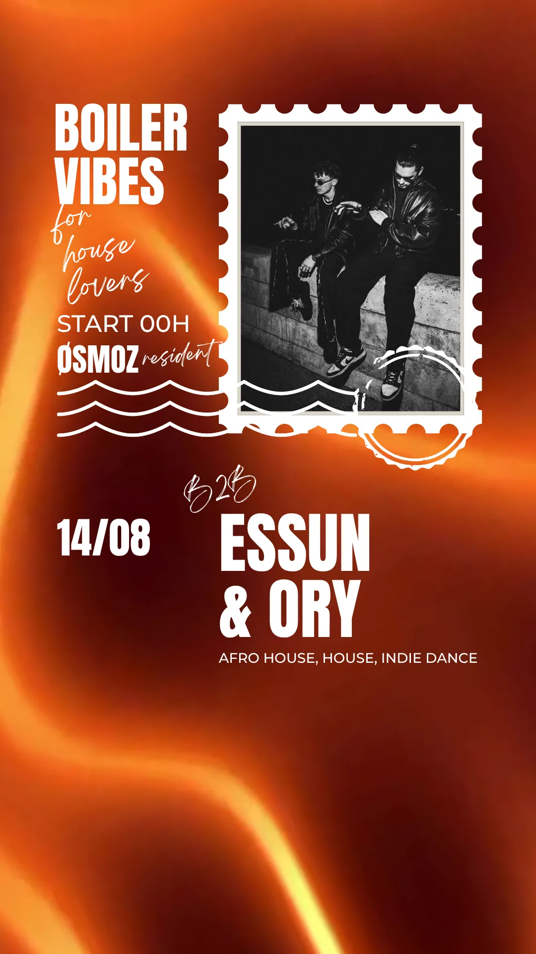 ESSUN & ORY