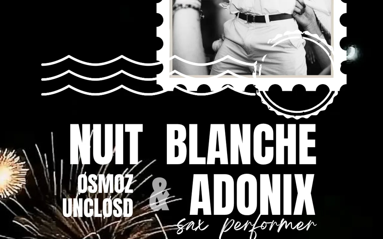 NUIT BLANCHE, 2 CLUBS