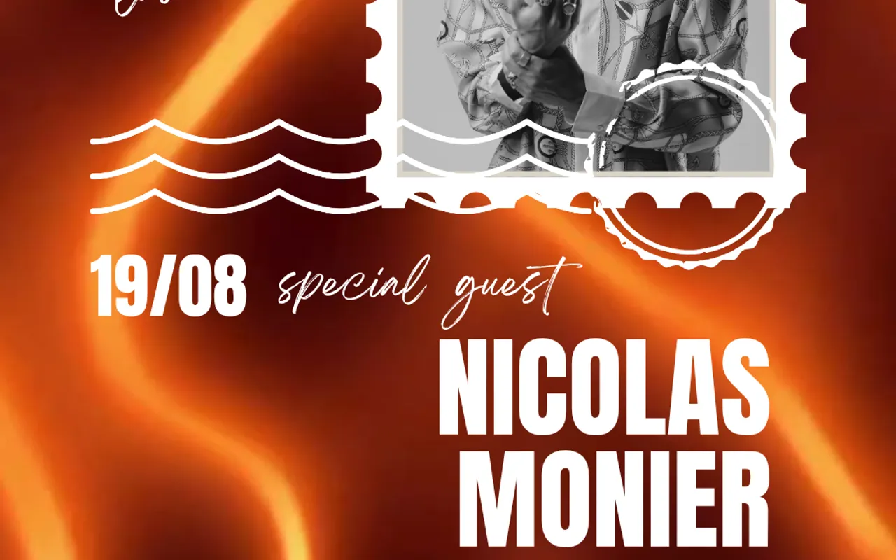 NICOLAS MONIER