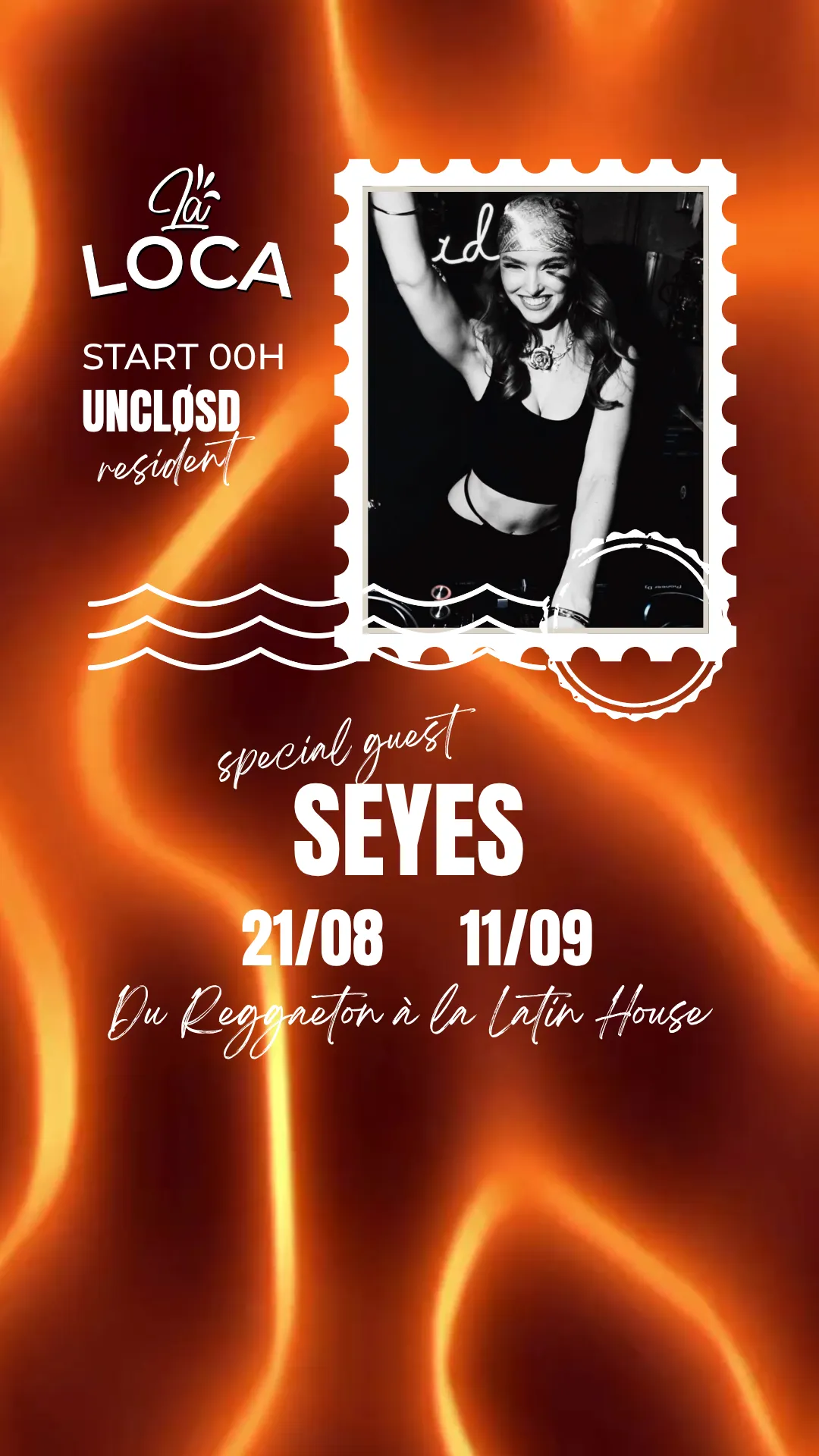 LA LOCA DE SEYES