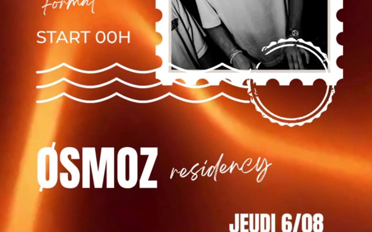 HAPPY SUNDAY BY OSMOZ 