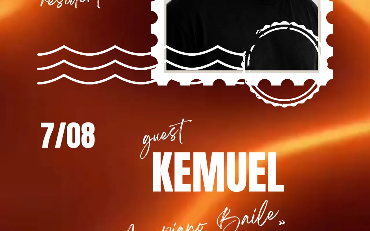 LATIN HOP DE KEMUEL 