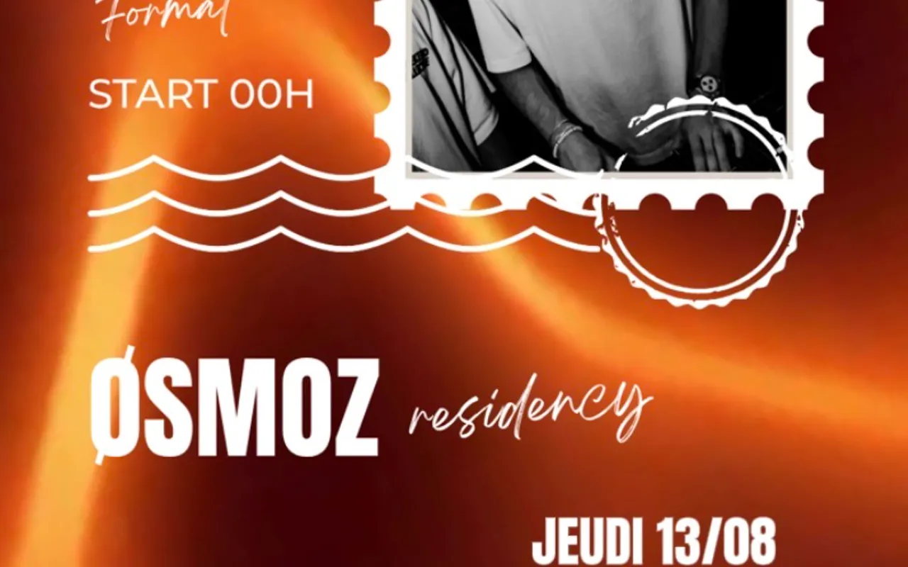 HAPPY MUSIC BY ØSMOZ 