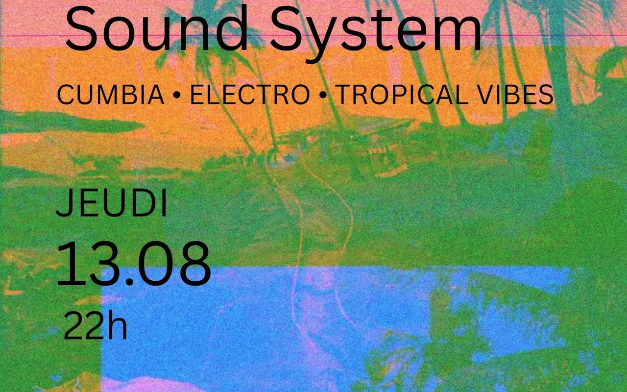 Estanzuela Sound System