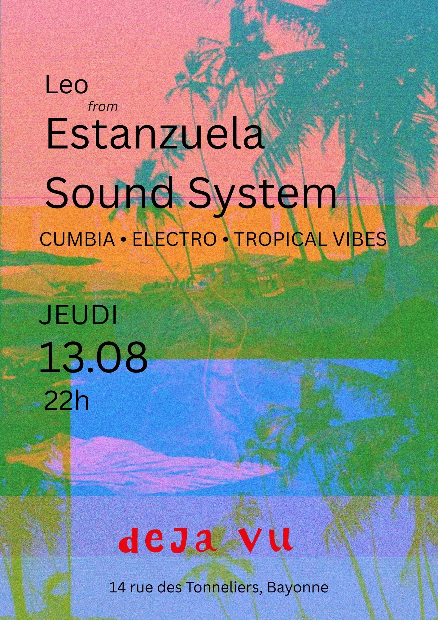 Estanzuela Sound System