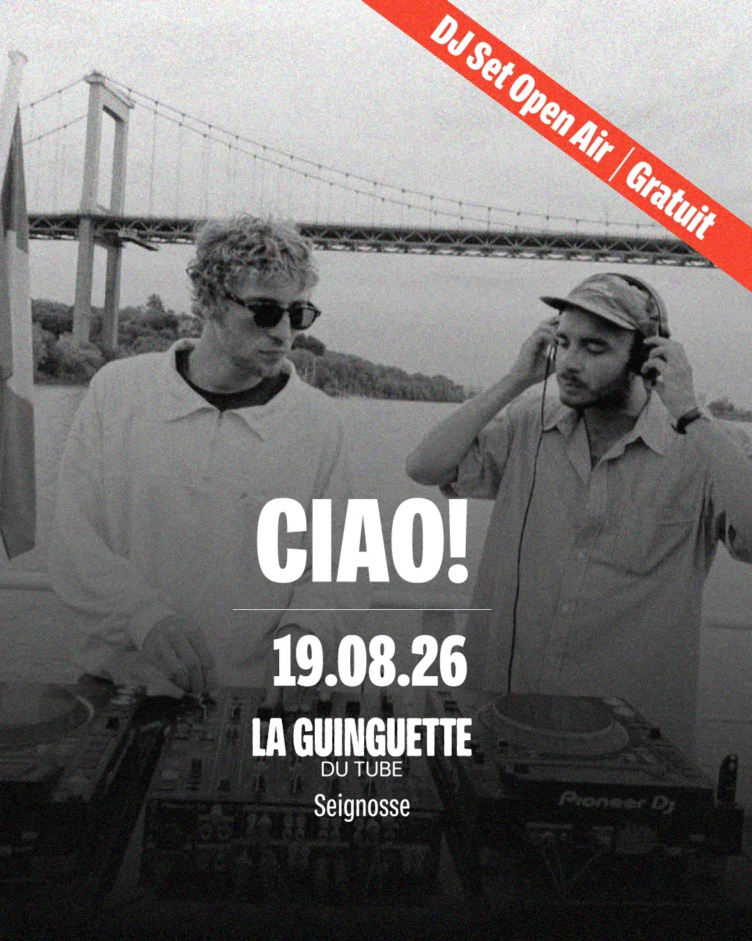 CIAO! (DJ Set)