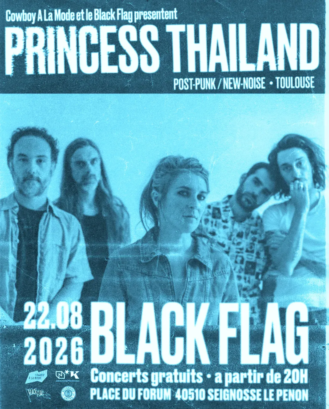 CONCERT PRINCESS THAILAND