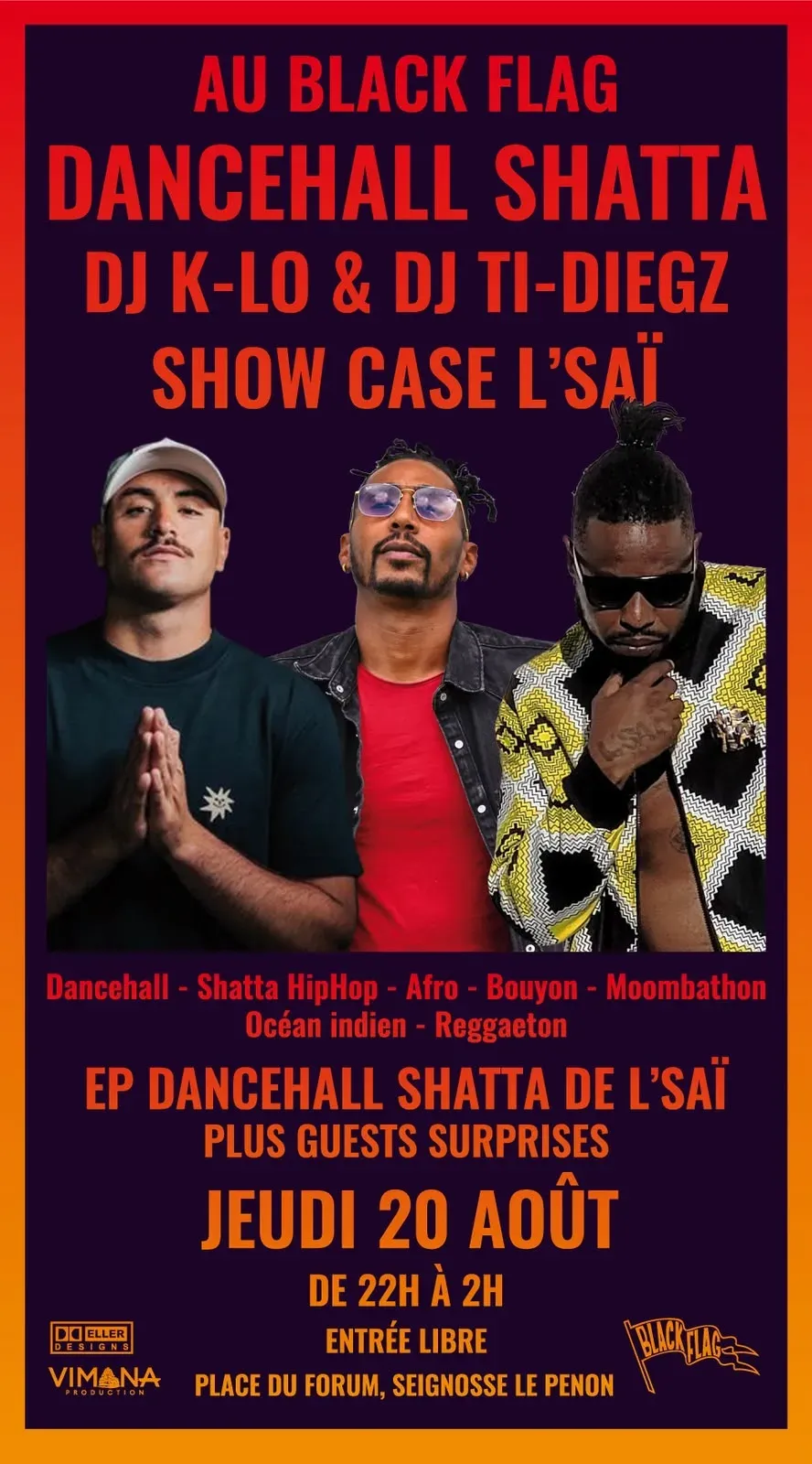 Dancehall Shatta 