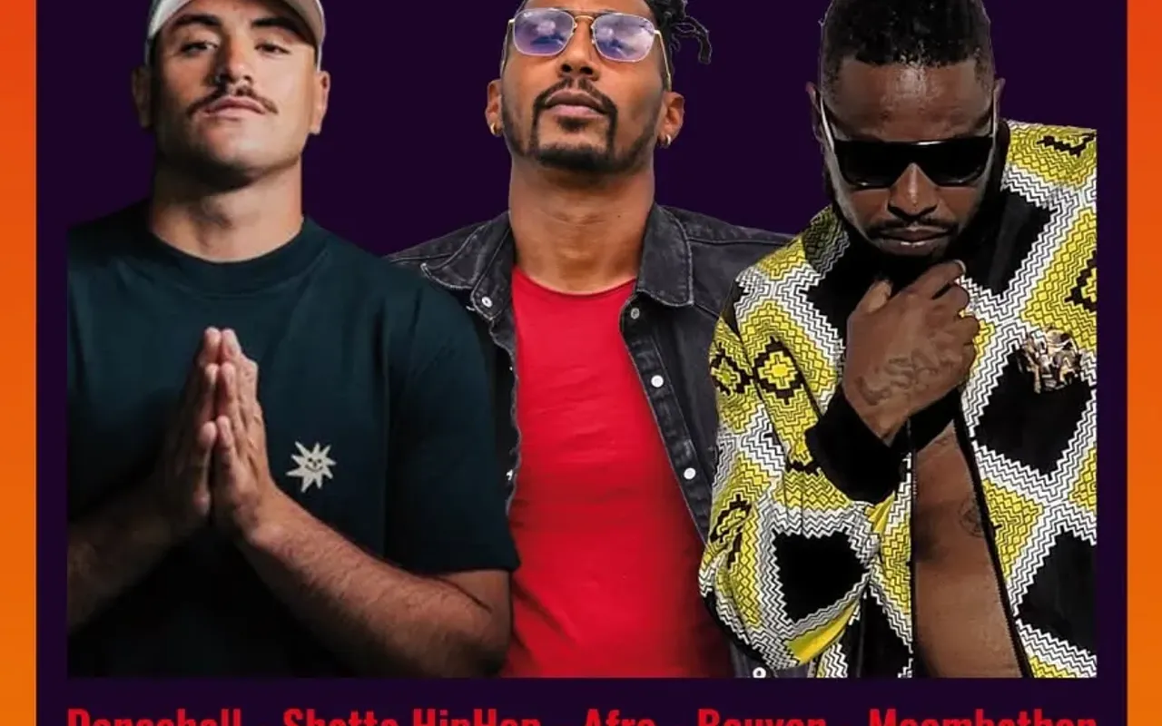 Dancehall Shatta- dj Ti Diegz/L'saï /dj K-Lo 