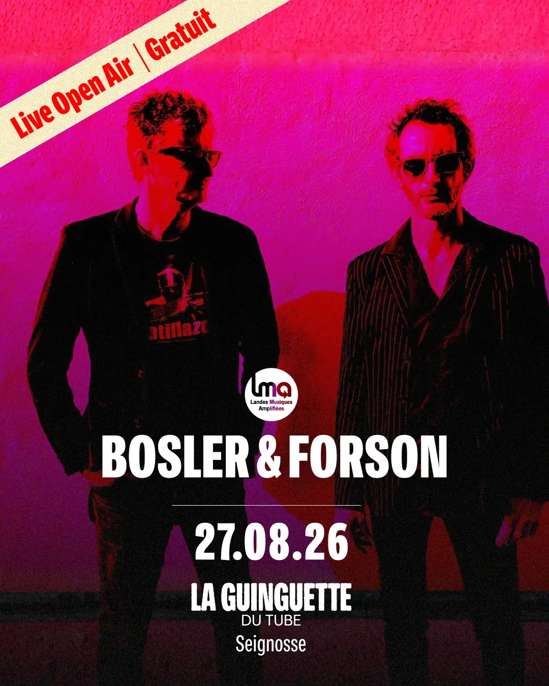 BOSLER & FORDSON