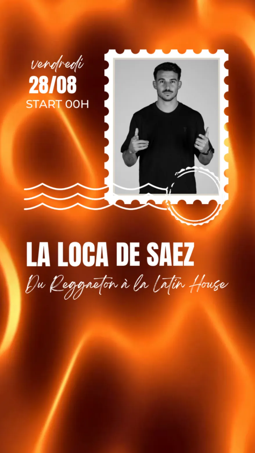 LA LOCA DE SAEZ 
