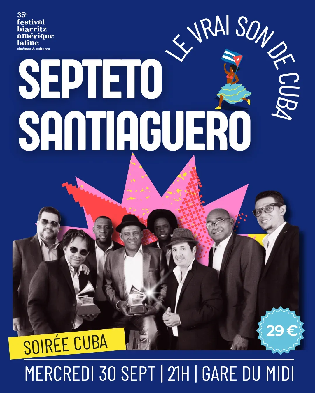 Septeto Santiaguero