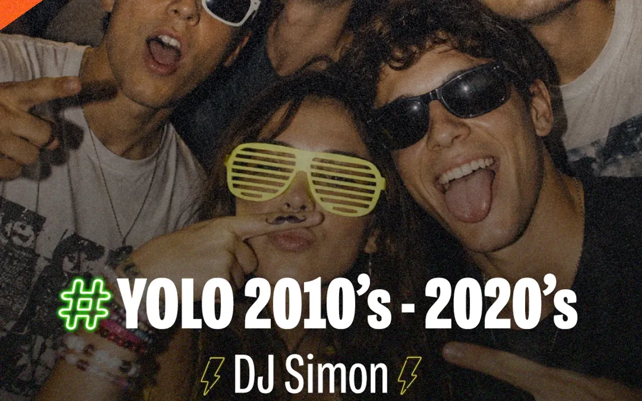 #yolo : Soirée années 2010 - 2020 