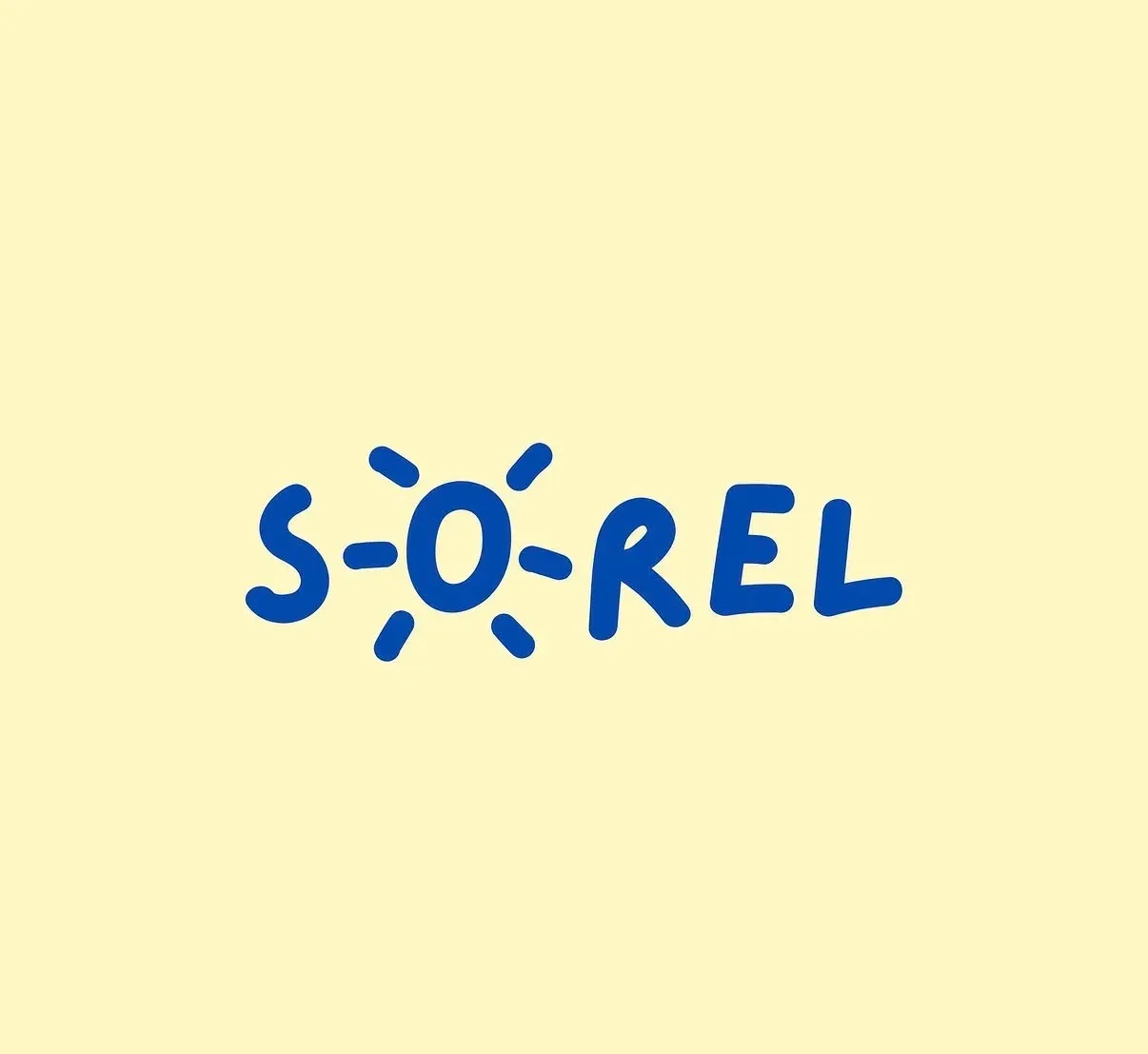 sorel X MAISON PLAISIR
