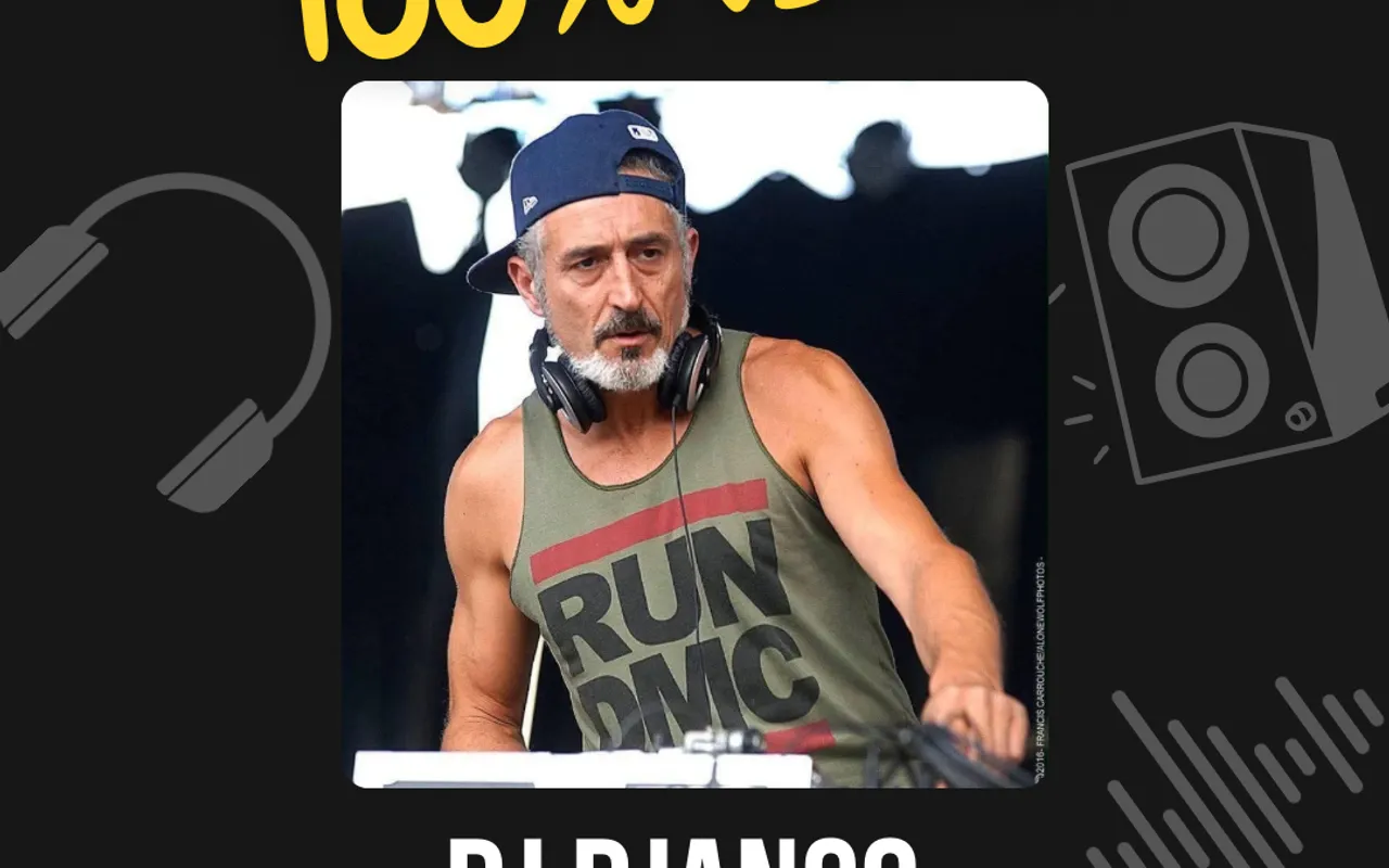 Django 100% vinyle