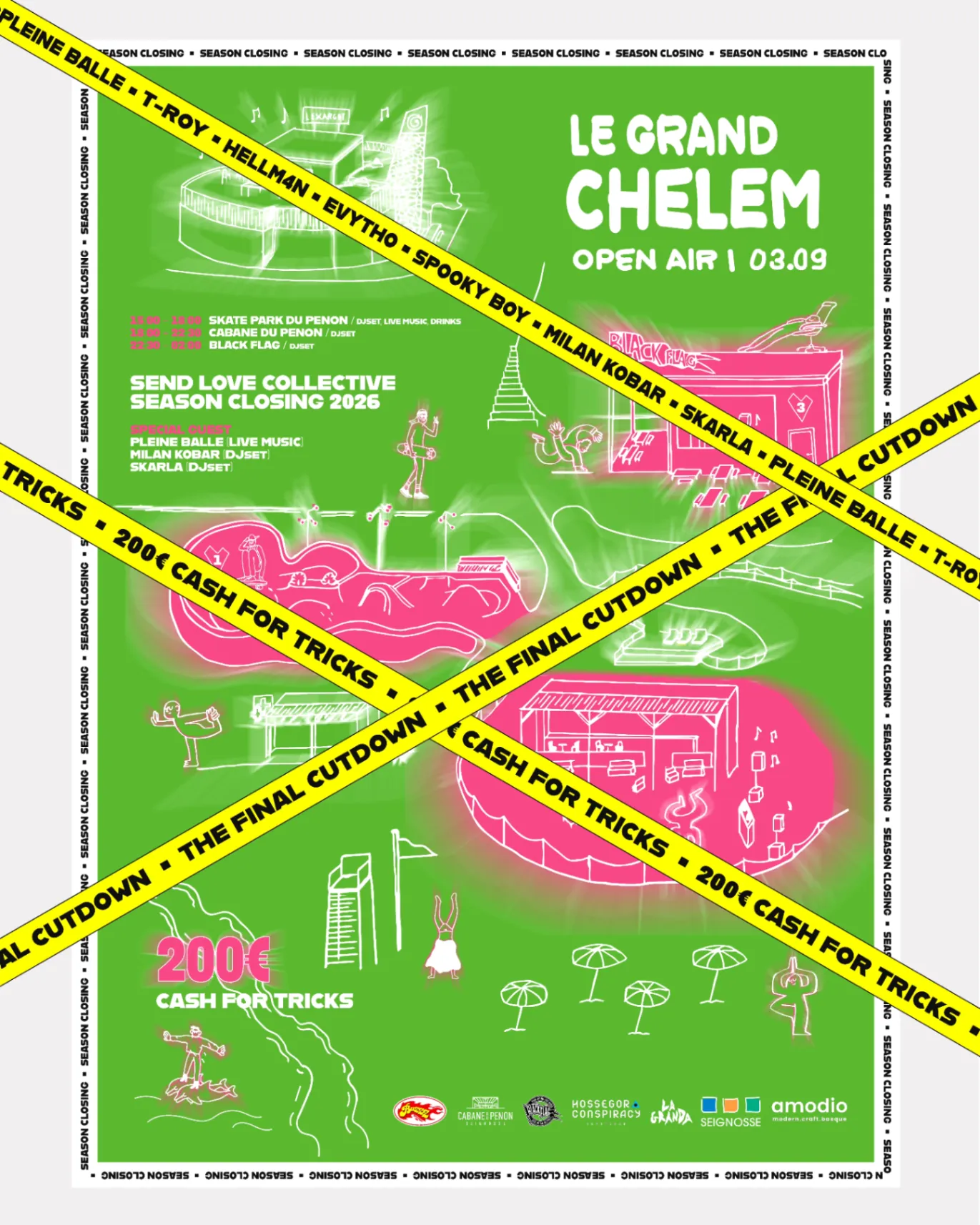 LE grand chelem