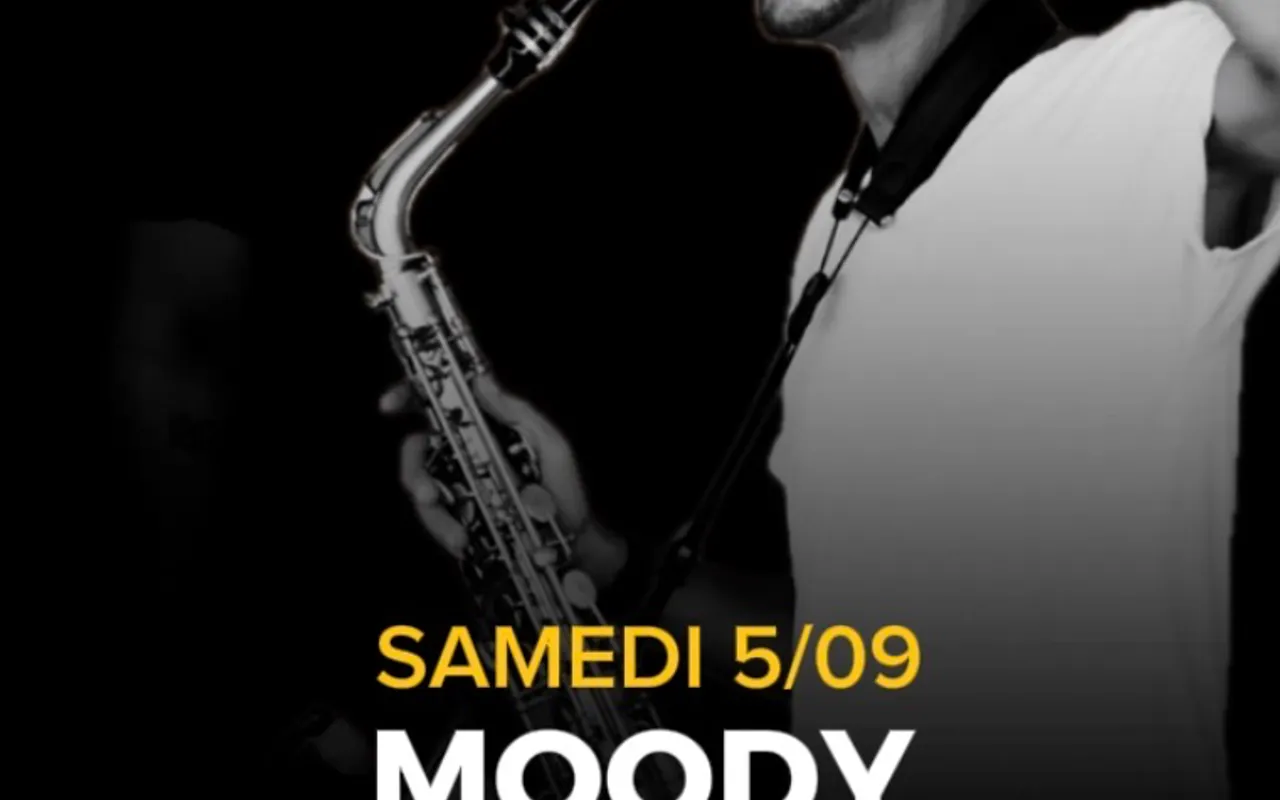 MOODY & AL SAX /  DE ST BARTH À BIARRITZ 
