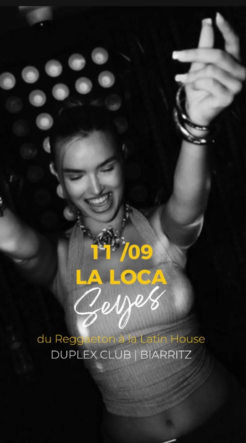 LA LOCA DE SEYES