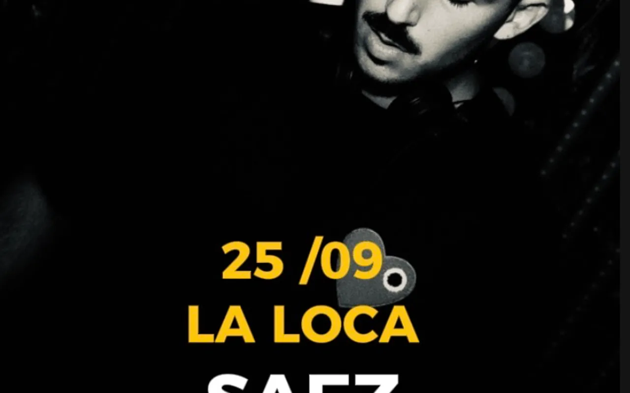 LA LOCA DE SAEZ