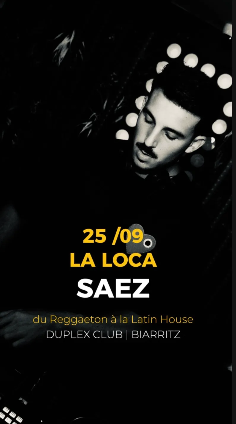 LA LOCA DE SAEZ