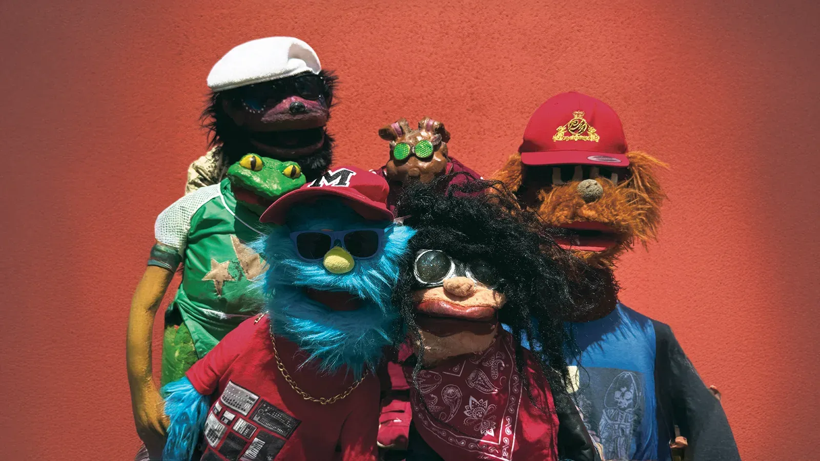 PUPPETMASTAZ