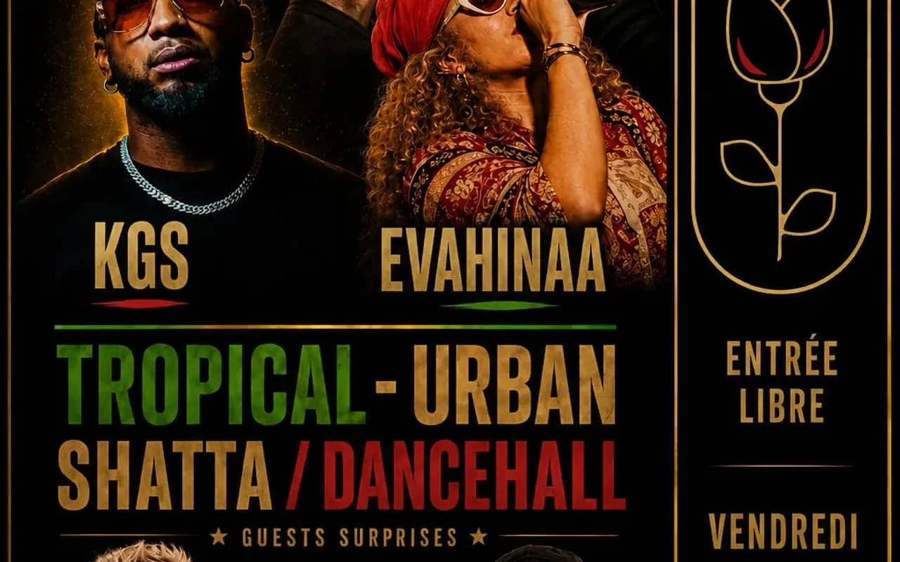 SHOWCASES : L’SAÏ • KGS • EVAHINAA