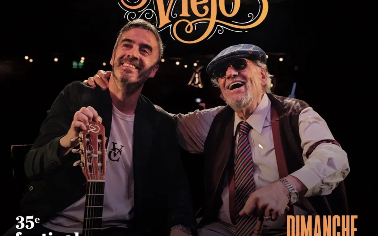 Tango con historias - moscato y el viejo