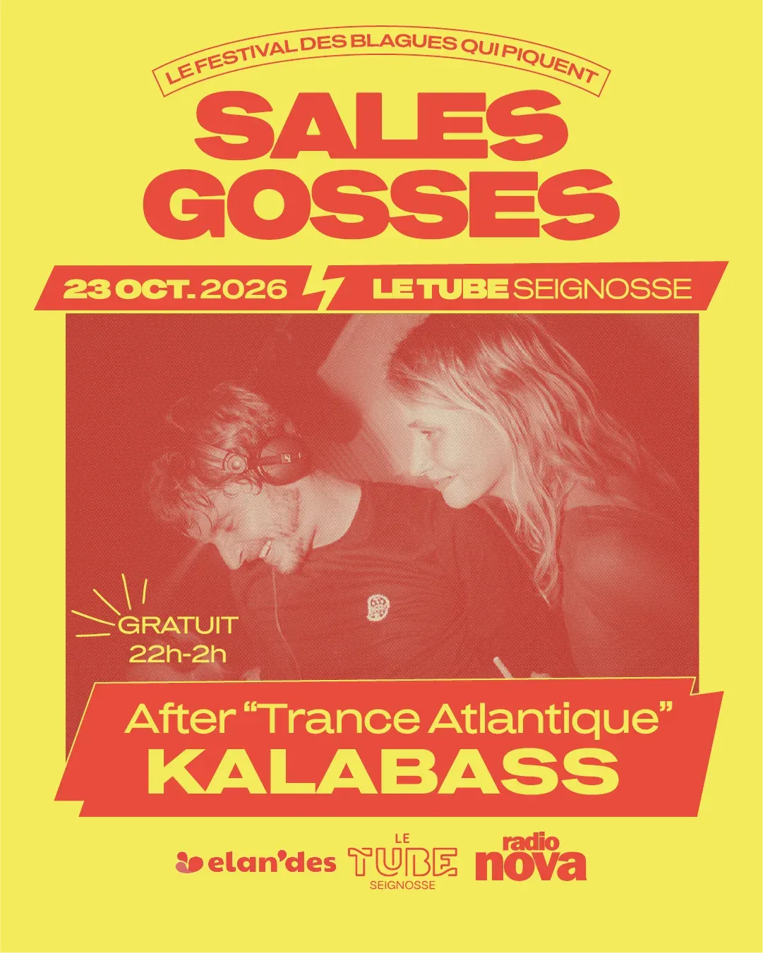 Kalabass > after "trance atlantique" 