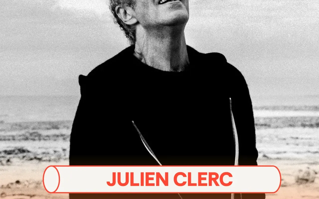 Julien clerc 
