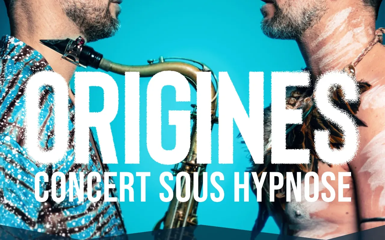 Geoffrey secco : Concert sous hypnose