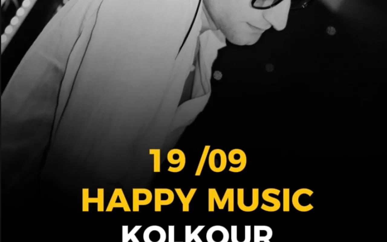 HaNDS UP / GUEST KOLKOUR