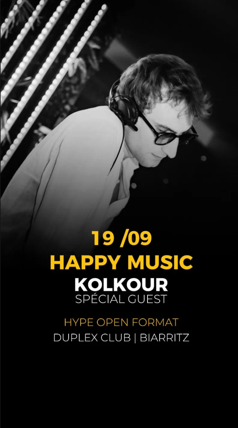 HaNDS UP / GUEST KOLKOUR