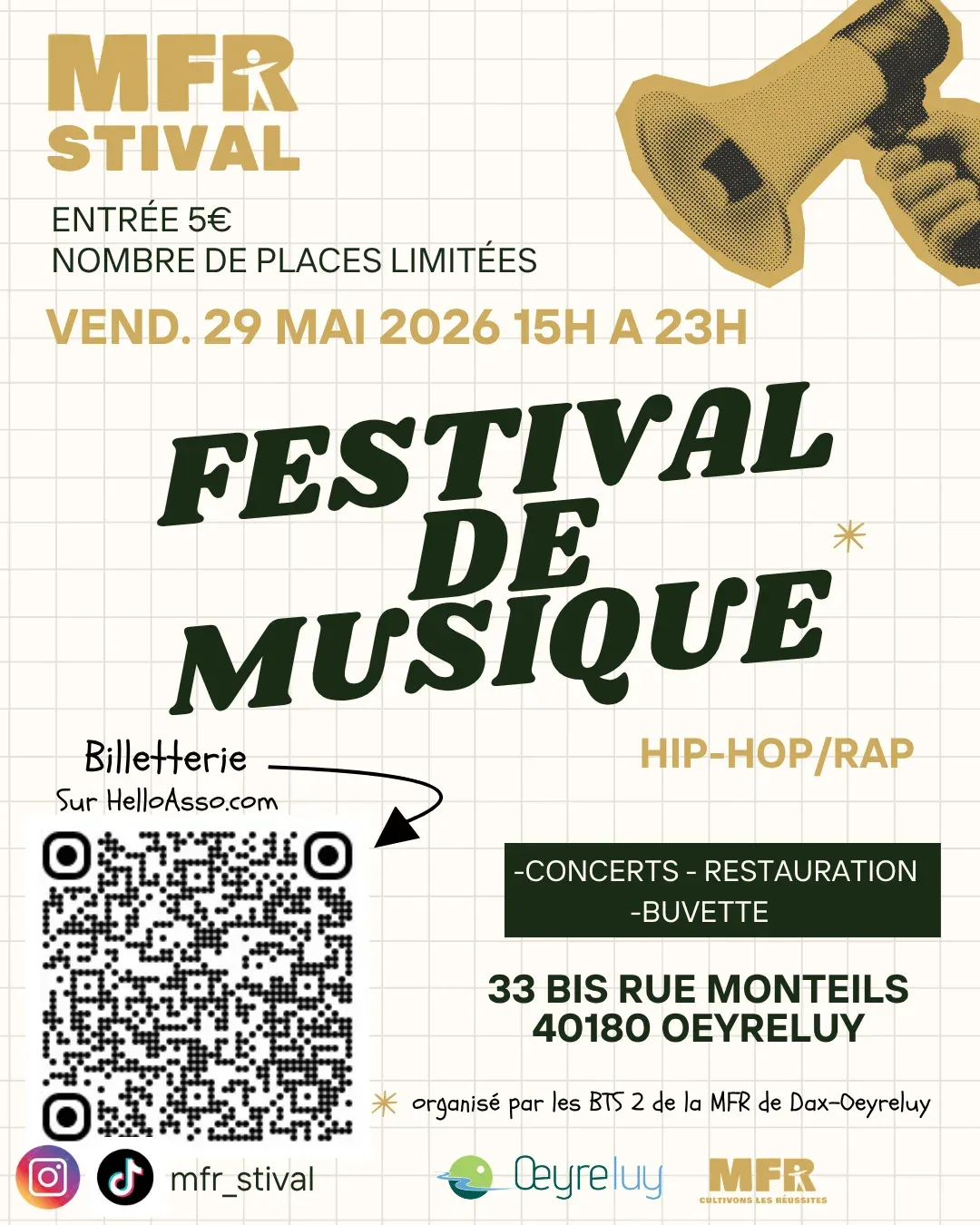 MFR'STIVAL