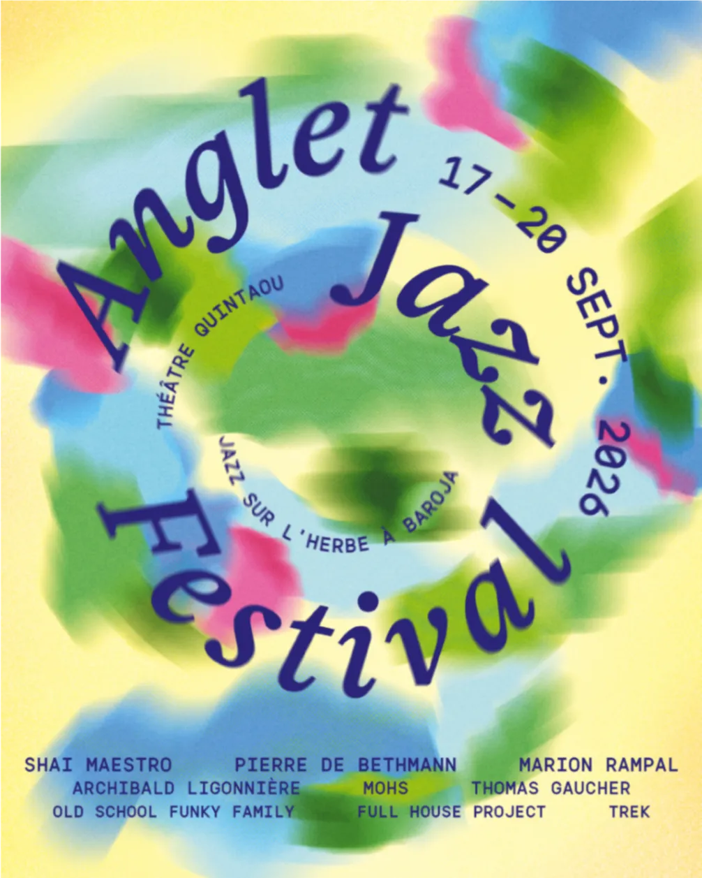 anglet jazz festival