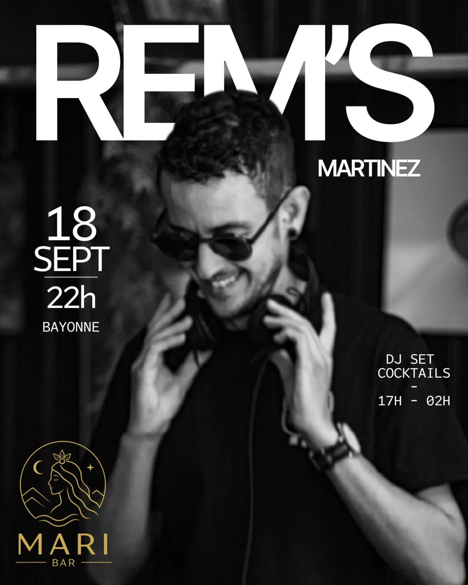 Rem's martinez