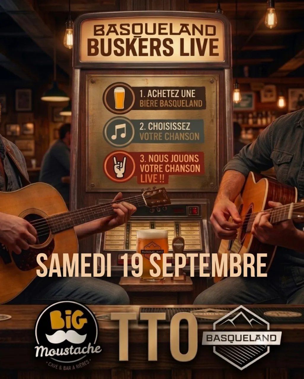 Juke-box live