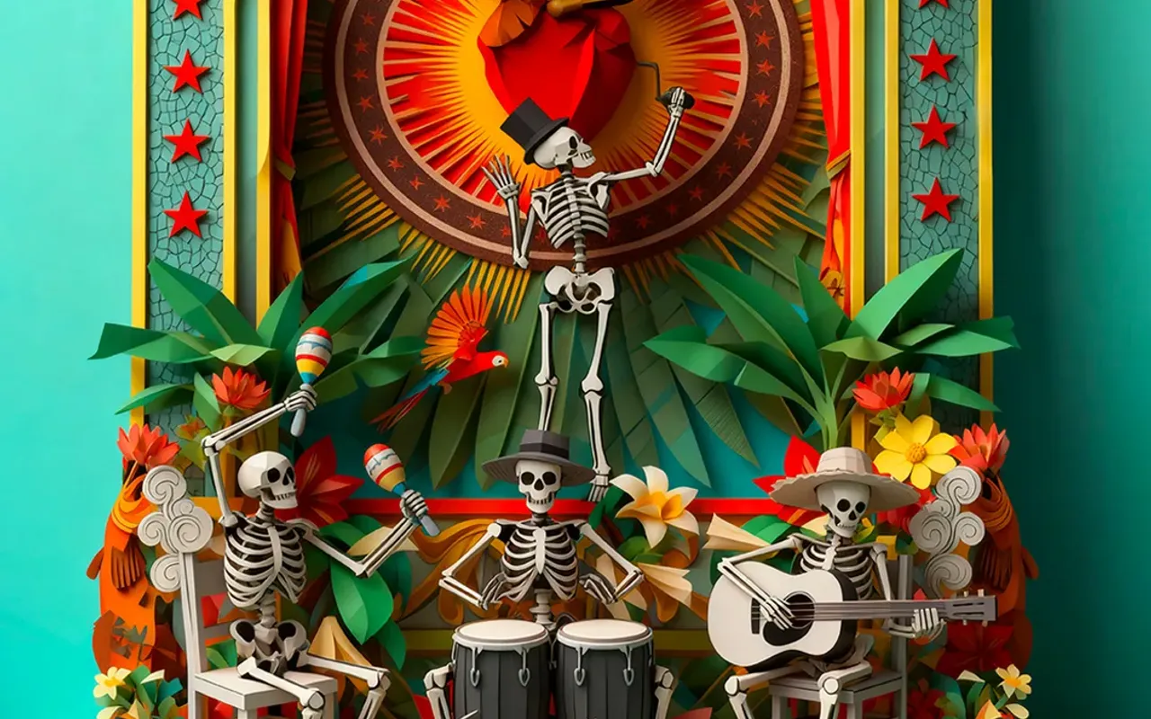 ZOUFRIS MARACAS