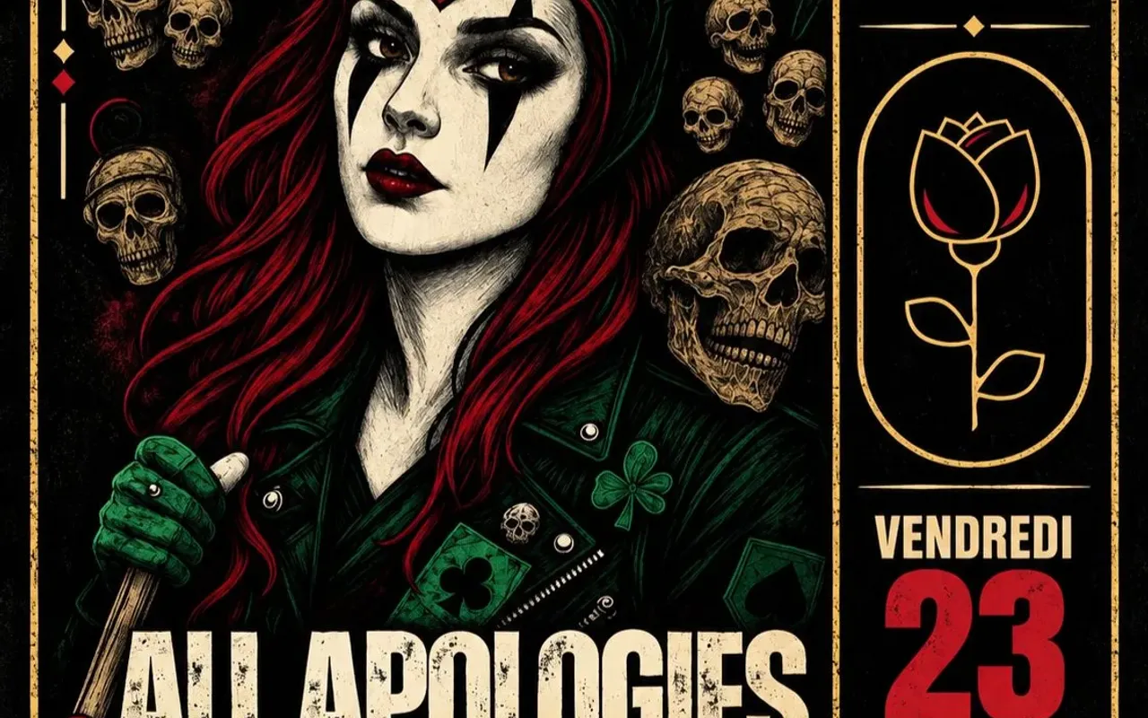 All Apologies + Julia Damestoy